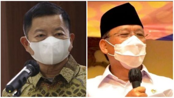 Perbandingan Harta Kekayaan Suharso Monoarfa dengan Plt Ketum PPP Mardiono 