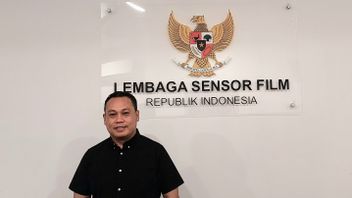 LSFインドネシアのロミー・フィブリ会長がポルノ部門に参入するための映画の制限を説明しました。