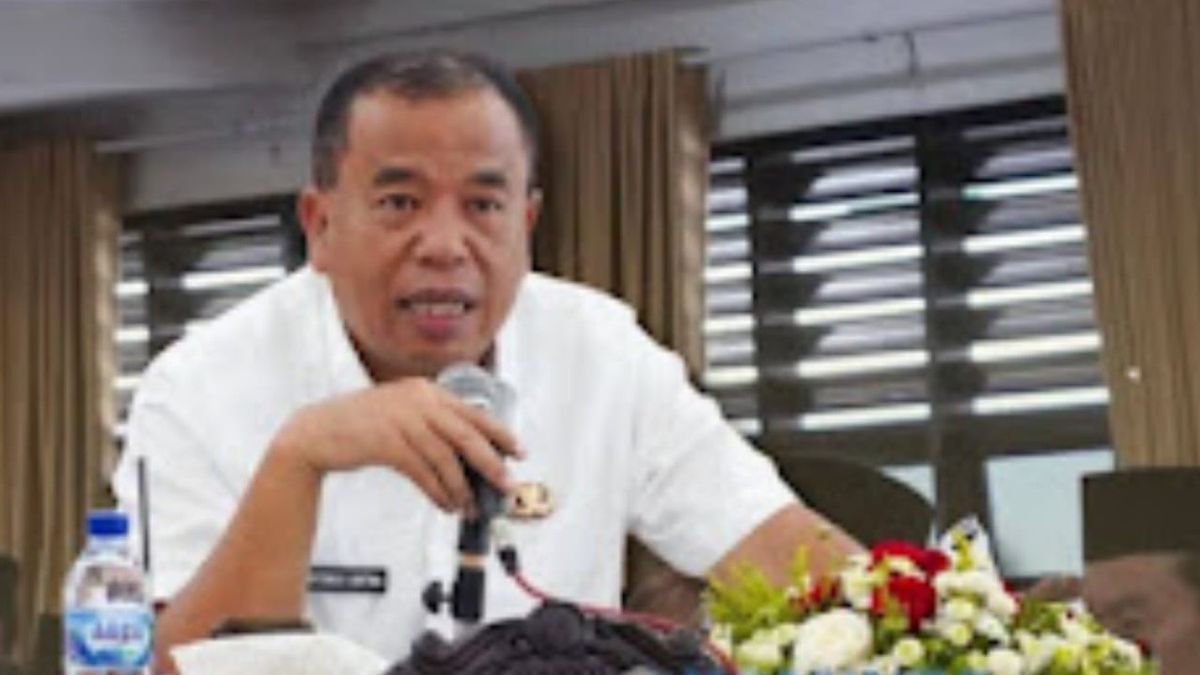 Karo Drug Emergency: BNN, Pemkab, and Polri Prepare Extraordinary Steps