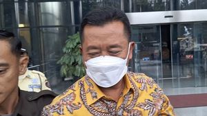 Diperiksa KPK Usai Disebut Jadi Tersangka Korupsi, Sekda Bandung: Mohon Doanya
