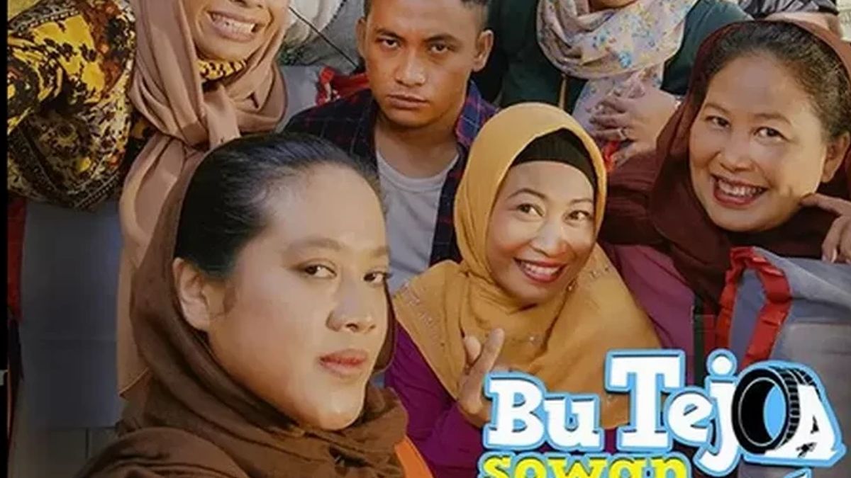 Film Synopsis Bu Tejo Sowan Jakarta: Bu Tejo's Adventure In The Capital City