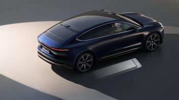 NIO ET9 disposera de la fonction RCM, peut augmenter automatiquement l’arrière de la voiture pour minimiser le risque de collision