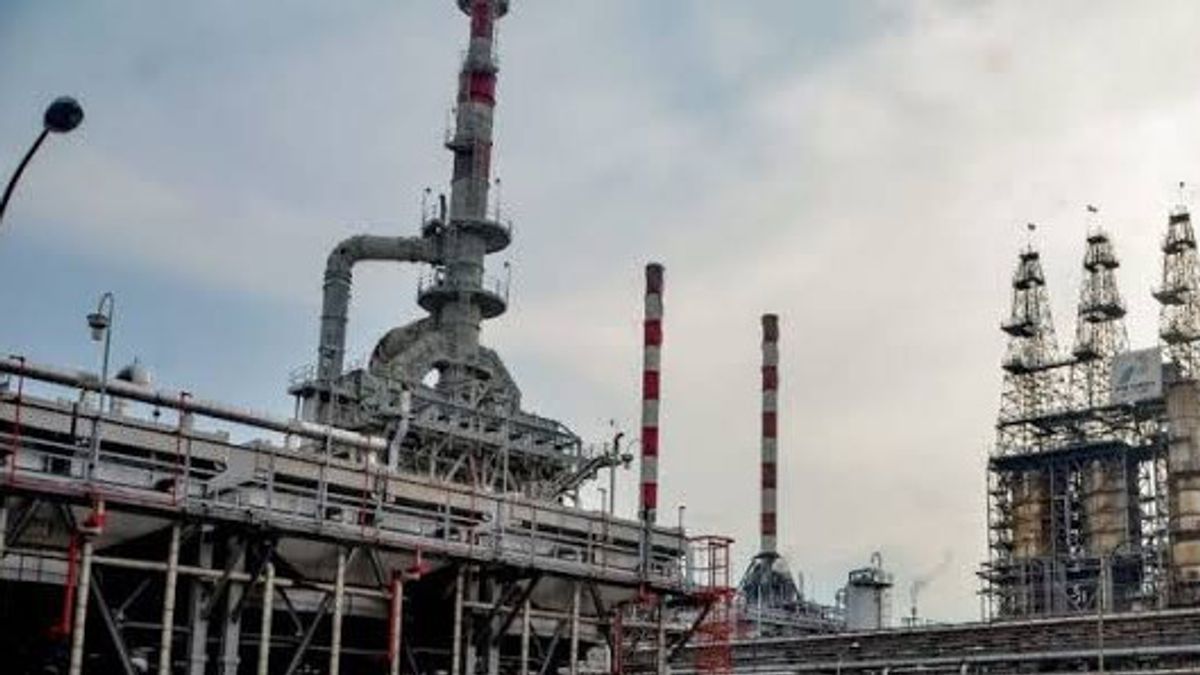 Pede成为最大的碳交易所交易员,PLN Andalkan PLTGU Muara Karang