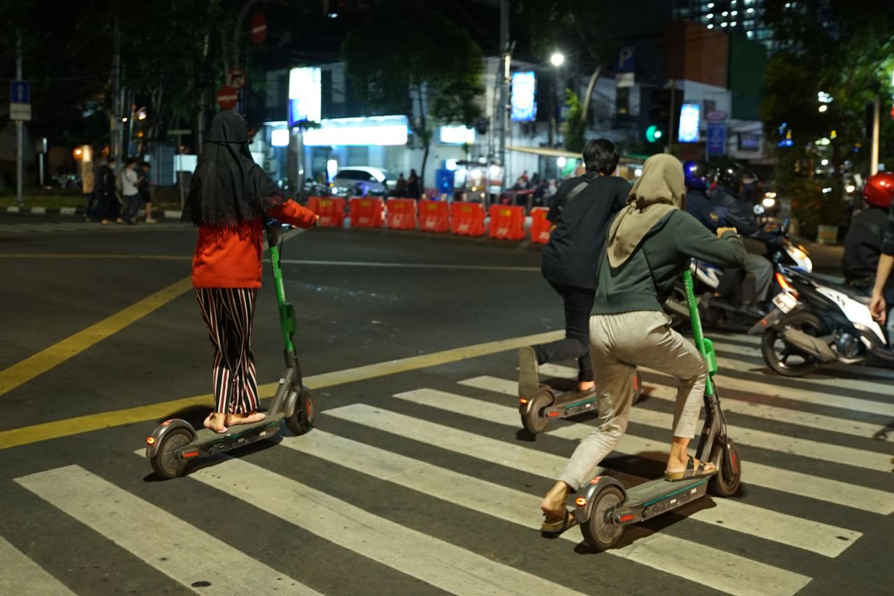 GrabWheels電動スクーターインシデントケースの終わり