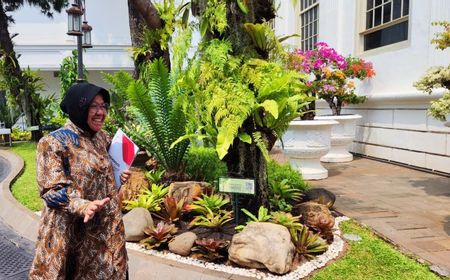 Risma Hadiri Rapat Kabinet di Istana di Tengah Isu Mundur dari Mensos