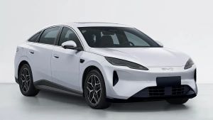 BYD Seal 06 EV Generasi Baru Punya Dimensi Lebih Besar dan Bertenaga