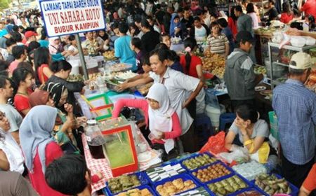 Dukung UMKM Lokal, PT GNI dan PT SEI Gelar Bazaar Ramadan 2024