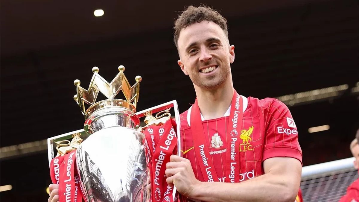 Diogo Jota Already Guarantees Family Welfare