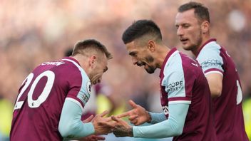 West Ham Vs Norwich 2-0 : L’accolade De Bowen Porte Les Hammers à La 4e Place Du Classement