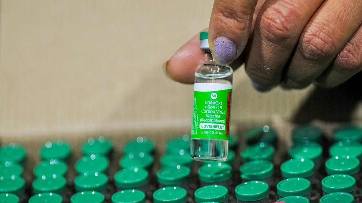 阿斯利康允许 MUI， 卫生部： 这种疫苗是好， 干净和在世界各地使用