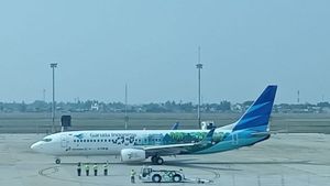Garuda Indonesia Lunasi Sebagian Utang Kreditur, Segini Sisanya