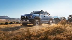 BYD Lancement du châssis hybride Shark pour le marché brésilien, le puissant challenger Toyota Hilux et le Ford Ranger