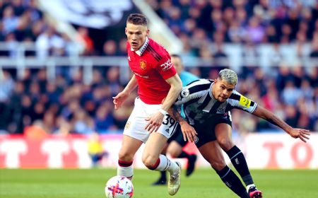 Pemain MU Gelar Rapat Darurat Tanpa Erik ten Hag Setelah Kalah dari Newcastle, Ini Hasilnya