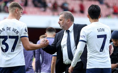 Tempel Ketat Man City usai Kalahkan Liverpool, Terlalu Dini Bagi Tottenham soal Titel Premier League