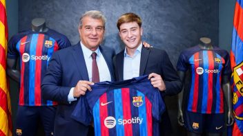 Barcelona Transfer News: Officially Sign Pablo Torre, Lose Dani Alves For The Second Time