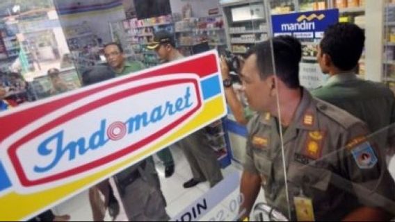 Reconciling With Labor Unions, Indomaret Management: We Are Ready To Execute The Agreement