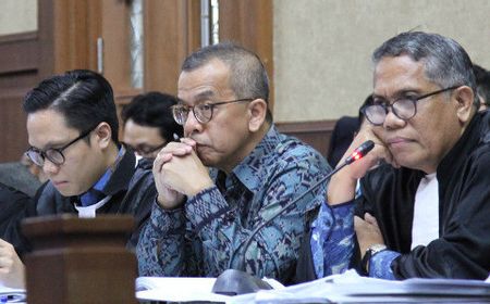 Tidak Ada Intervensi Dalam Proses Pengadaan Pesawat, Emirsyah Satar Minta Keringanan Hukuman