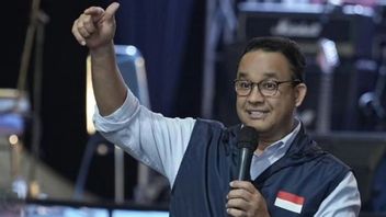 Anies Has Not Announced The Vice Presidential Candidate, NasDem Affirms Not For Fear Of Being Criminalized