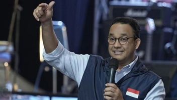 Anies Belum Umumkan Cawapres, NasDem Tegaskan Bukan karena Takut Dikriminalisasi