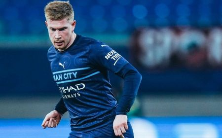 Leipzig Vs Man City: Kalah 1-2, The Citizens Tetap Puncaki Klasemen