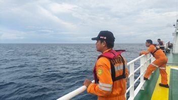 Operasi SAR Pencarian Kapal Ambulans di Selat Makassar Dihentikan, 3 Orang Masih Hilang