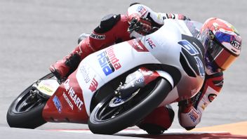 Ahead Of Moto3 Portugal, Indonesian Rider Mario Aji: We're Back On A Track That's Familiar To Me