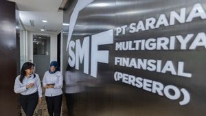 SMF Usulkan Tambahann PMN Rp1,89 Triliun