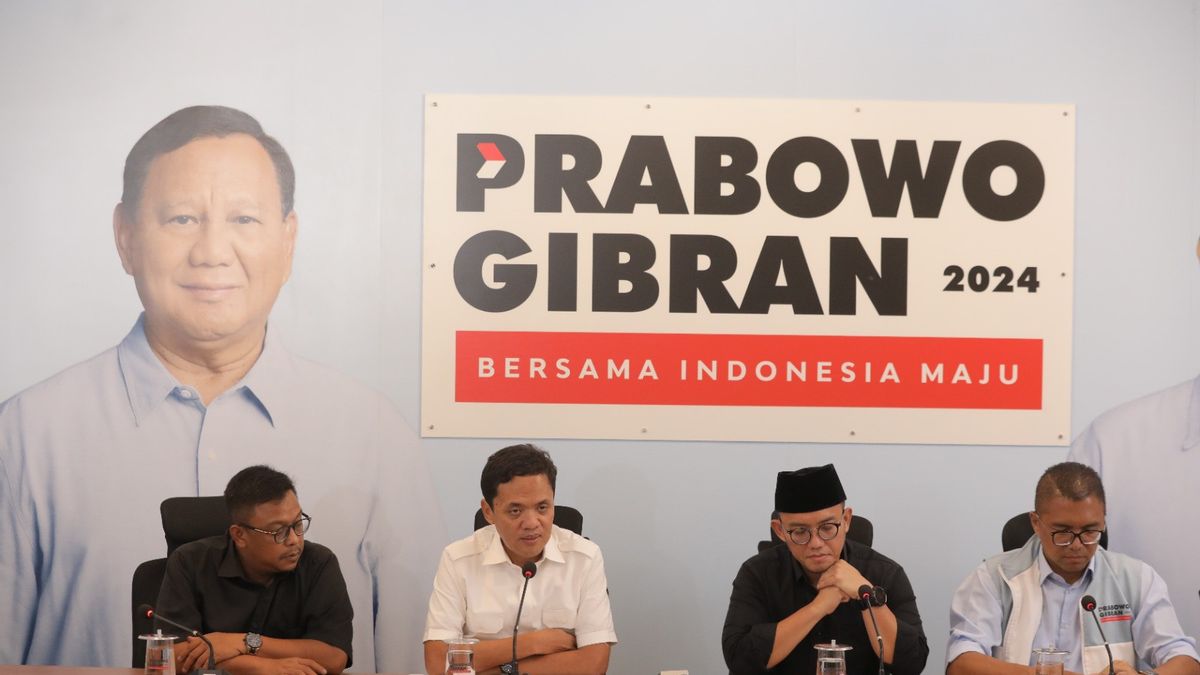 Spokesperson Prabowo Admits He Received Threats After Clarification Of Corruption Allegations Of Purchase Of Fighter Jets From Qatar