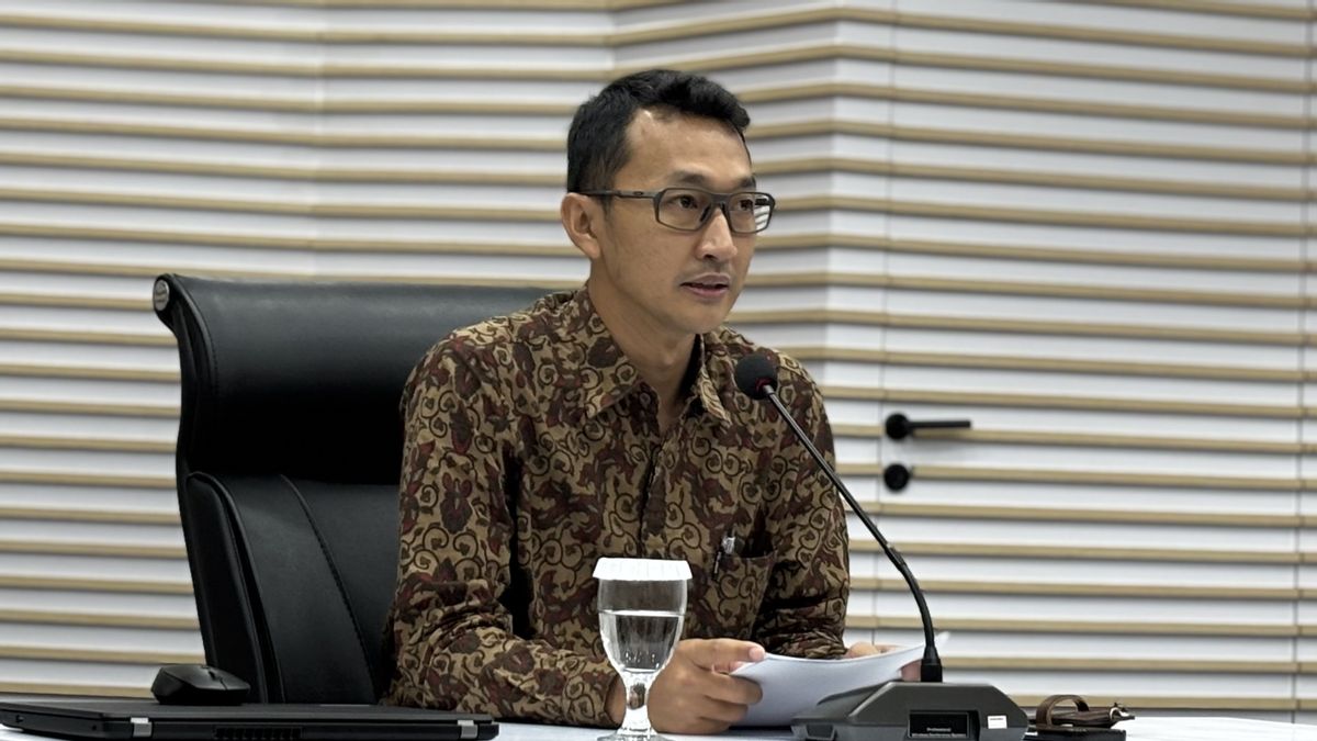 卫生部主任Azhar Jaya今天被KPK传唤,科尔蒂姆地区医院建设中涉嫌腐败