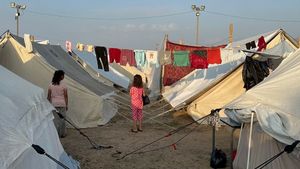 UNRWA Memohon Dana 481 Juta Dolar AS Bagi Penduduk Gaza dan Tepi Barat