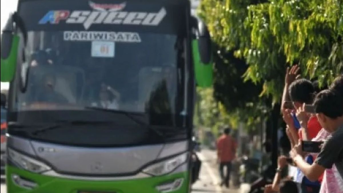 Polda Metro Jaya Larang Bus Gunakan Klakson 'Telolet', Alasannya Tekan Risiko Kecelakaan
