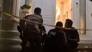 チレゴンの豪華な家に血まみれで9歳の少年が死亡、警察は強盗を解決していない