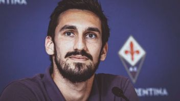 In Beautiful Memories Of Davide Astori, The Fiorentina Captain Who Died Today 4 Years Ago
