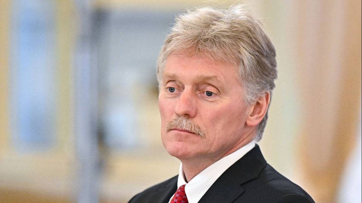 Toujours à l'étude, la Russie n'a pas assisté à la première réunion du Conseil de la paix