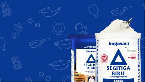 Terima Tantangan Chef Devina, Bogasari Milik Konglomerat Anthony Salim Bagi-Bagi 1 Ton Tepung ke UMKM