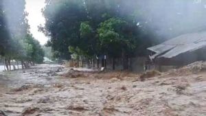 Bima NTB Tetapkan Tanggap Darurat Bencana Hidrometeorologi hingga 21 November
