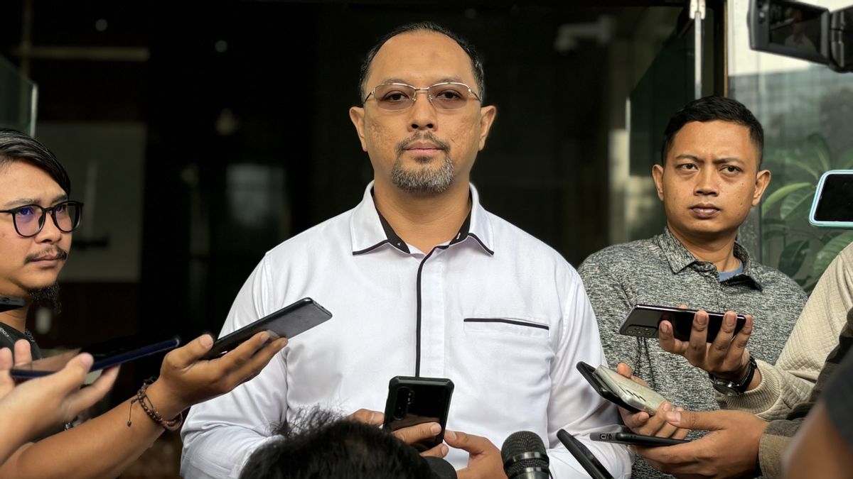 KPK Affirms AGO To Withdraw Senior Prosecutors Not Related To The LPEI Case