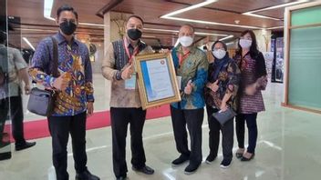 Surabaya Sabet Penghargaan Kota dengan Udara Paling Bersih, Bersanding dengan Kota Phnom Penh Kamboja