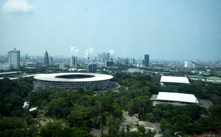 Asal Usul Senayan, Kampung Betawi yang Jadi Kompleks Olahraga