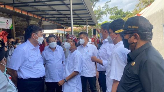 Usai Ditegur Menko Luhut, Gubernur Bali Minta Bupati Tambah Petugas Pelacakan COVID-19