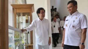 Pemprov Jawa Tengah Apresiasi Sido Muncul yang Mampu Serap Banyak Tenaga Kerja