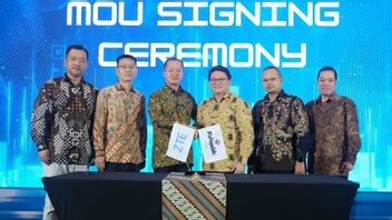 La collaboration entre ZTE et MyRepublic Indonesia stimule l'expansion de 5G FWA en Indonésie