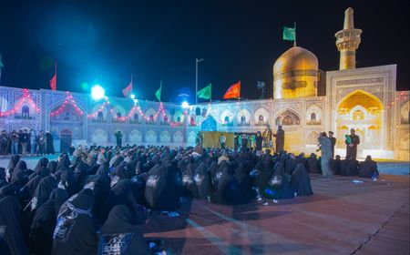 Asosiasi Muslim Terbesar Jerman Inisasi Gerakan Makanan Gratis di Tengah COVID-19