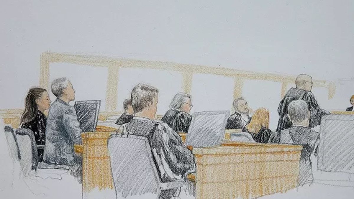 Complete Fake Certificate Case Files, Members Of The South Lampung DPRD Will Soon Be Tried