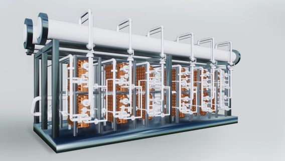 水素エコシステムを大幅に拡大し、トヨタは大規模な電解質システムを開発