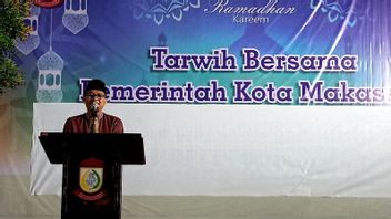 Makassar Baznas Sets Zakat Fitrah Amount Of IDR 50,000 Per Person