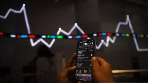JCI Closed Down 0.67 Percent Today To Level 7,142