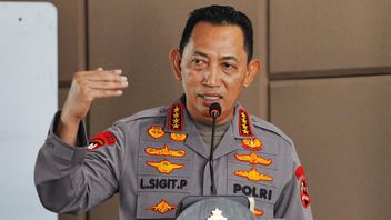 警察突变,Irjen Viktor T Sihombing Babel警察局长,Irjen Endi Sutendi成为中苏拉威西岛警察局长