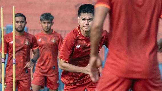 联赛1 2022/2023 转会新闻：伊沃里马滕俱乐部从U-19国家队招募二人组最佳球员 Indra Sjafrie