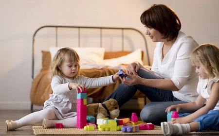 Cara Menangani Anak 4 Tahun yang Suka Melawan Orang Tua